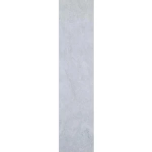 Wood Alternative for Facades 290x60 cm Rectangle, Plain Gray Light Marble | Luxury line