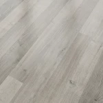 Classic HDF wood parquet, gray color, thickness 8 mm, model number 52504