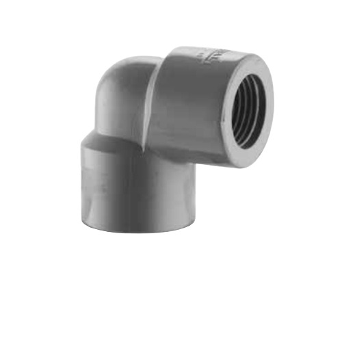 CPVC Elbow Schedule 80 90° Female Thread ¾ inch Light Gray | Chanal Company for investments