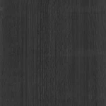 الواح بديل خشب WPC للديكور، طول 290 سم، عرض 15 سم، لون أسود