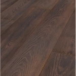 Classic parquet flooring, size 19.2 × 128.5 cm, dark brown color, model number 468811
