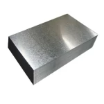 Galvanized iron sheet Brand  Mass thickness 2.8mm size 1 × 2 meters