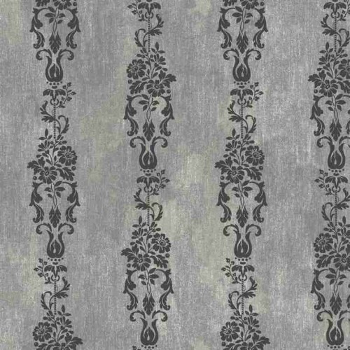 American Classic Wall Covering 10 m x 0.53 m Gray, Model EP6157 | Balbaid Decor Company