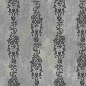 American Classic Wall Covering 10 m x 0.53 m Gray, Model EP6157 | Balbaid Decor Company