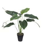 شجره صناعية تارو، أبعاد 60سم، لون أخضر 