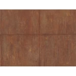 Modern wallpaper, brown color, length 5 m, width 0.53 m, model 221072  