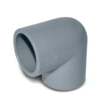 CPVC Elbow Schedule 80 90° Al-Munif Size 1 inch Color Light Gray