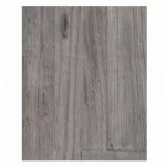 HDF Parquet Wood Floor, German Klassan, Dark grey Color, 8mm Thickness, Model 1155-007