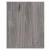 HDF Parquet Wood Floor, German Klassan, Dark grey Color, 8mm Thickness, Model 1155-007