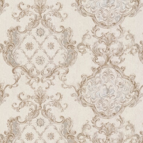 Wall Decoration Classic Design 10 m x 1.06 m Beige, Model 82861 | Balbaid Decor Company