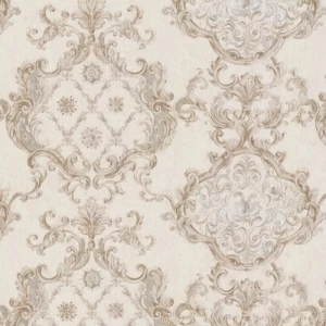 Wall Decoration Classic Design 10 m x 1.06 m Beige, Model 82861 | Balbaid Decor Company