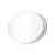Minorca Wall Light 12W Without Bulb, Dimensions 240×54 mm, White