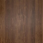 Parquet HDF Wood , 8mm Thickness, Dark brown Color, Model SWP 8681