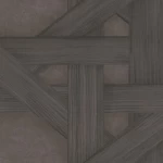 ورق جدراي خشبي لون بني داكن، طول 10 م، عرض 0.53 م، موديل 221103  