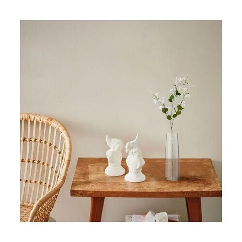 Artificial Lathyrus Flower Cream Color for Decoration | 