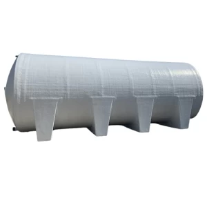 Water Tank 20000 Liter Horizontal Fiberglass 2.35×4.80×2.55 m | Professional quality fiberglass factory