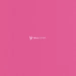 ورق حائط الماني شبابي واطفال مقاس 10 م× 0.53 م، لون زهري، موديل 740295 