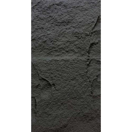 لوح بديل حجر ديكوري سمك 3 سم مقاس 120×60 سم لون رمادي غامق | روز ديزاين للديكورات الحديثة