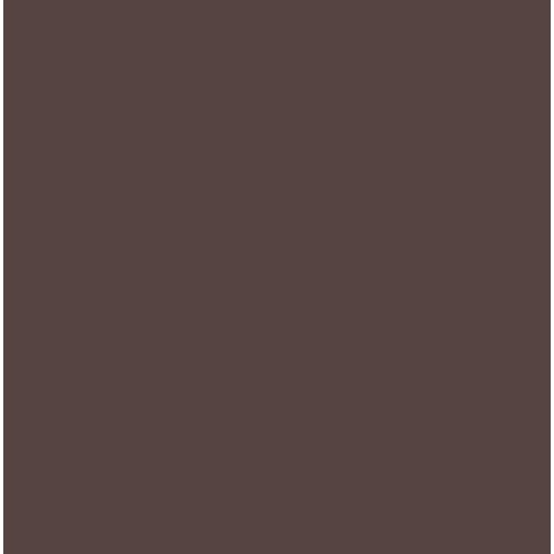 Porcelain Floor Tiles 9 mm Thickness 40x40 cm Matt Compact Brown | Future Ceramic Company
