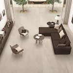 بورسلان ارضيات هندي مقاس 120×240 سم، لون ساند، موديل  بيلتيك مت