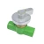 PPR Ball Valve 32 mm Green Color | Al Mona by Al mona for innovative pipe solutions - Image 2
