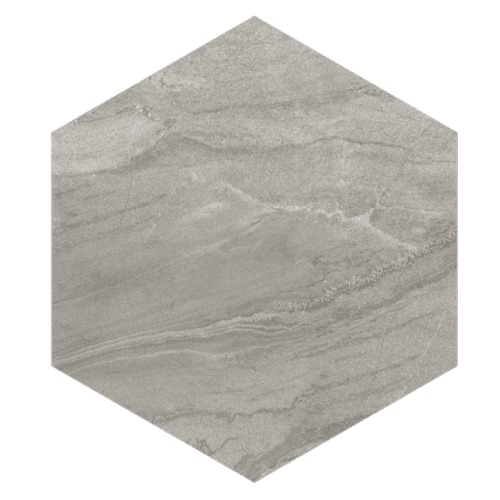 Ceramic Floor Tiles 14 mm Thick 58.5x67.5 cm Brown Stone Design | Riyadh Ceramics