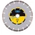 Dry diamond cutting wheel Tyrolit Brand, Size 125×2×22.23 mm