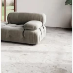 بلاط ارضيات بورسلان مقاس 120 ×60  سم، لون رمادي، موديل سيينا 