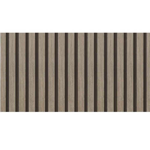 Korean Internal Wood Substitute for Ceiling Size 122×12×2900 mm, Polystyrene | MIGA L001-2059D by The specialist for decoration