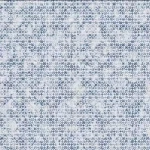 ورق جدران منقوش، طول 10 م، عرض 50 سم، لون ازرق