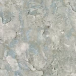 Marble wallpaper, gray color, length 10 m, width 1.06 m, model 082602  