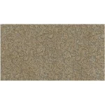 Italian wallpaper, dark beige color, patterned design, size 10 m x 0.70 m, model 14031