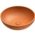 Counter Porcelain Wash Basin Width 14.5 cm Length 44 cm, Brown Color | Abyat Company - Image 2