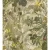 Italian Wallpaper, size 10m x 1.06m, Green Color, Model BM29043