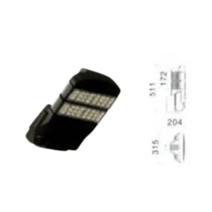 كشاف شوارع مقاس 511×204 مم لون الإضاءة 2700-6500 كلفن | AL Anwar Factory