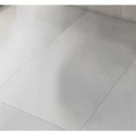 أرضيات بورسلان 80×160×0.9 سم، لون أبيض، موديل أرافالي