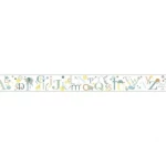 Youth and children wallpaper, multicolor, length 10 m, width 0.53 m, model GK9025BD 