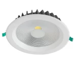 Recessed Spotlight LED   Al-Adwaa 10 Watt 800 Lumen  110-240 volts Color Temperature  White