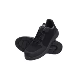 Uvex sport protection shoe, color black, size 44, width 14, lightweight, slip-resistant