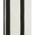 Striped wall covering beige and black color, length 10 m, width 0.53 m, model 32338