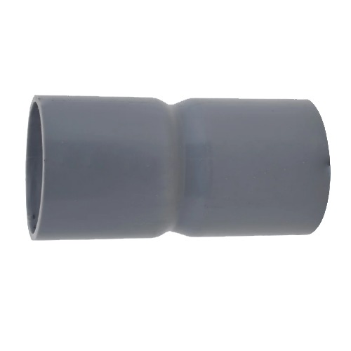 UPVC P/S Coupling Outside Diameter 32 mm Length 74 mm Gray Color | SAPPCO