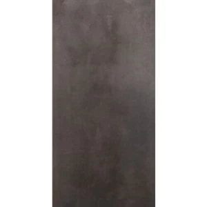 بلاط بورسلان ايطالى 120×60 سم تصميم اسمنتى، لون بنى داكن | metry collection