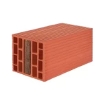 Hollow Insulating Red Bricks   Al-Sirat   Company  Size 40×20×20 cm Weight 11 kg