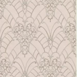 Italian Wallpaper, Light Beige Color, Length 10 m, Width 0.73 m, Model 26047