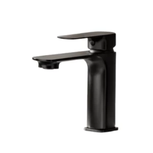 Washbasin Faucet 28×22×7.5 cm Matte Black | Abyat Company