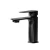 Washbasin Faucet 28×22×7.5 cm, Matte Black