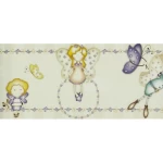 Youth and children wallpaper, multicolor, length 10 m, width 0.53 m, model 70112  