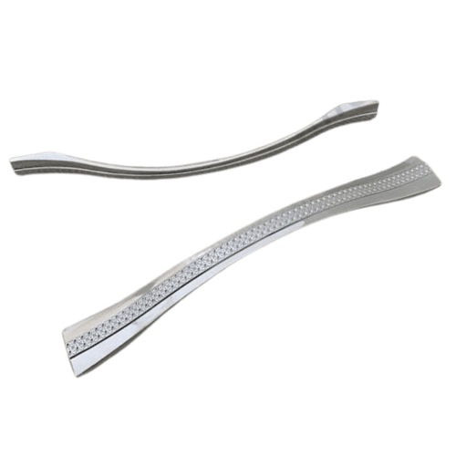 Kitchen Cabinet Handle Silver Color, SKU 1060 | 