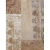 Italian wallpaper, size 10 m x 0.73 m, beige color, model 310028