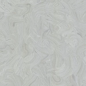 Patterned Wallpaper 10m x 1.06m Gray Color, Model 84034 | Balbaid Decor Company